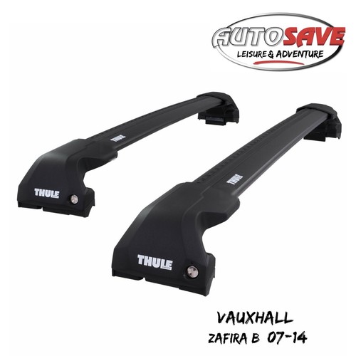 Thule wingbar edge black - thule,