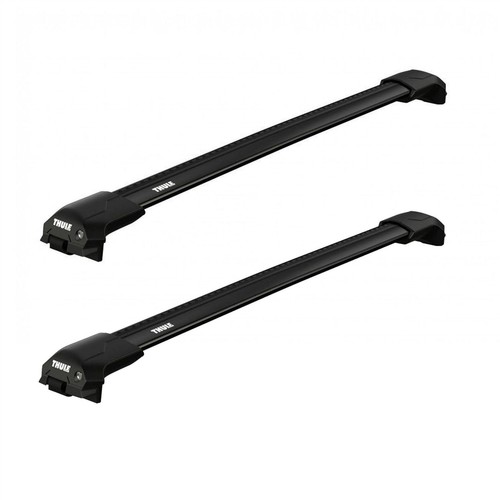 Thule wingbar edge roof bars - roof,