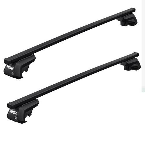 Thule squarebar evo roof bars - evo,