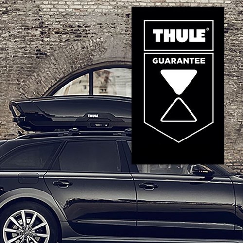 Thule smartrack roof bars - thule,