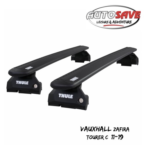 Thule wingbar evo black - wingbar,