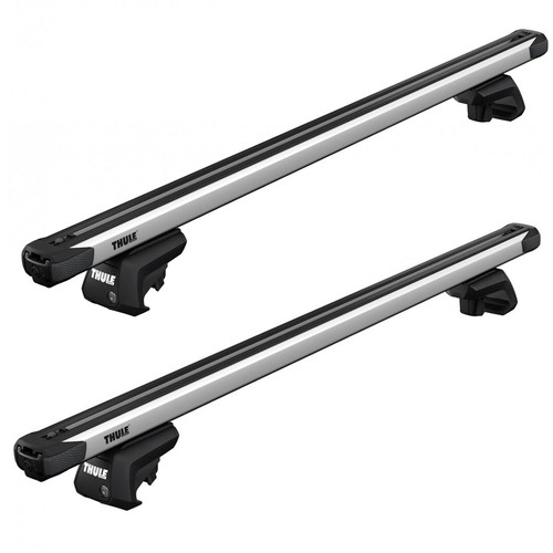 Thule slidebar evo roof bars - thule,