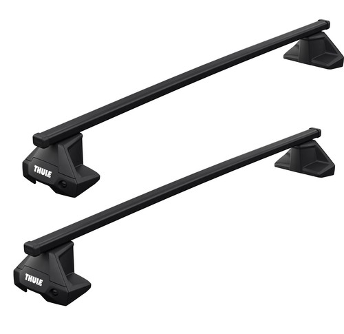 Thule squarebar evo roof - squarebar,
