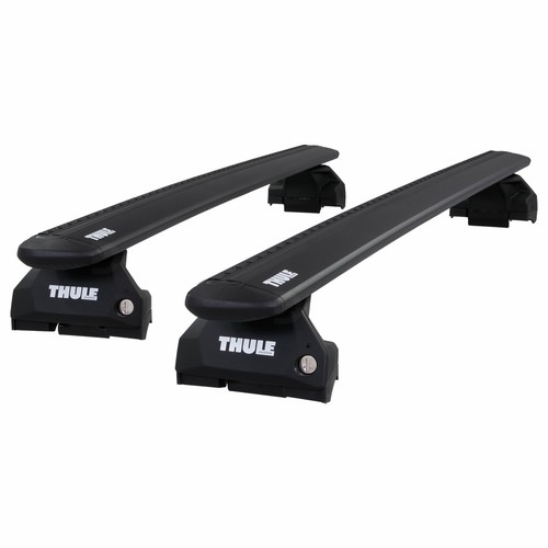 Thule wingbar evo black - thule, roof