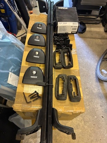 Thule roof rack - thule,