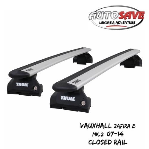 Thule wingbar evo - thule,