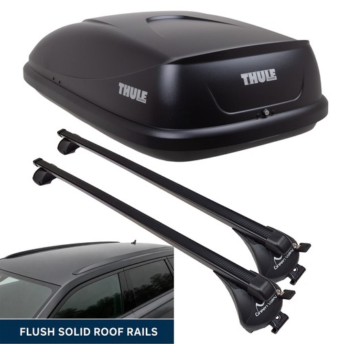 Roof rack bars thule - &,
