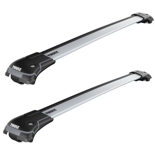 Thule wingbar edge aluminium - wingbar,