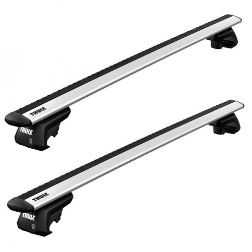Thule wingbar evo - evo, roof