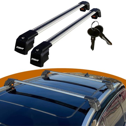 Roof rack cross bar for - roof,