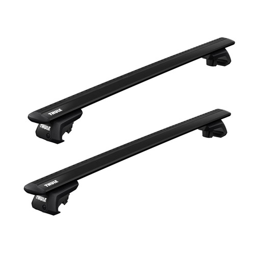 Thule wingbar evo roof - thule,