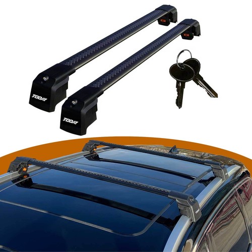 Roof rack cross bar for - rack,